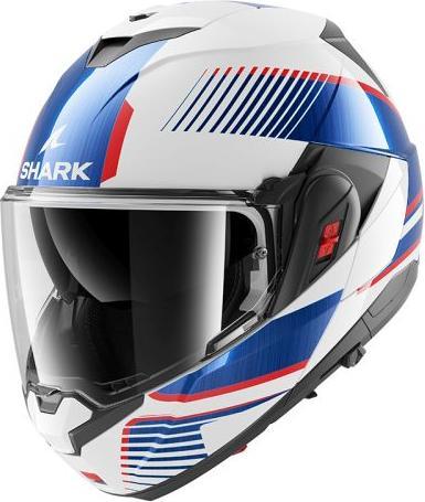 Actual product image Shark OXO SIKTER Klapphelm (M, 57 - 58 cm)