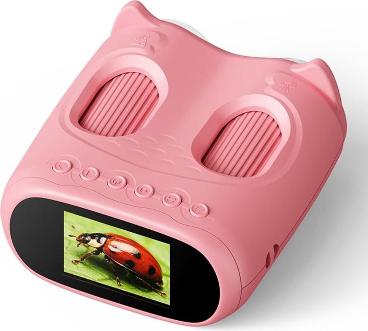 Kama 2-in-1 digitales Teleskop & Mikroskop für Kinder