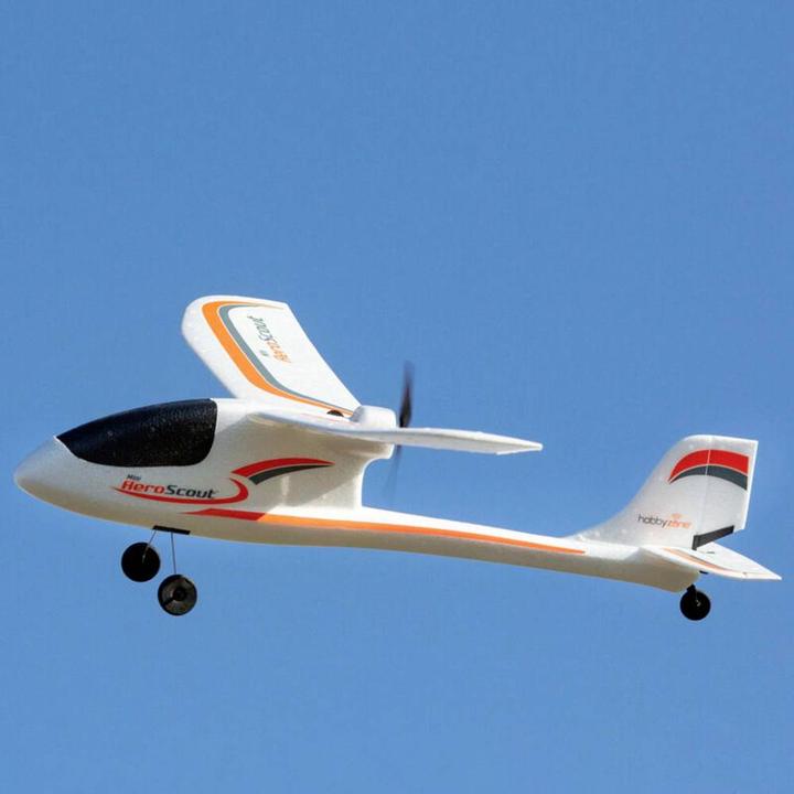 Actual product image Hobbyzone Mini AeroScout (Multi motor)