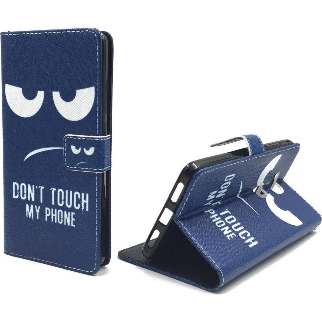 Thumbnail - König Design Schutz Handy Hülle für Huawei Honor 5X Case Cover Tasche Wallet Etui Handyhülle (Honor 5X), Smartphone Hüll...