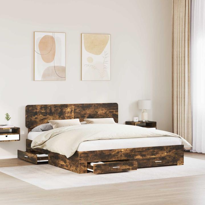 Image du produit vidaXL Schlafzimmermöbel (200 x 200 cm)