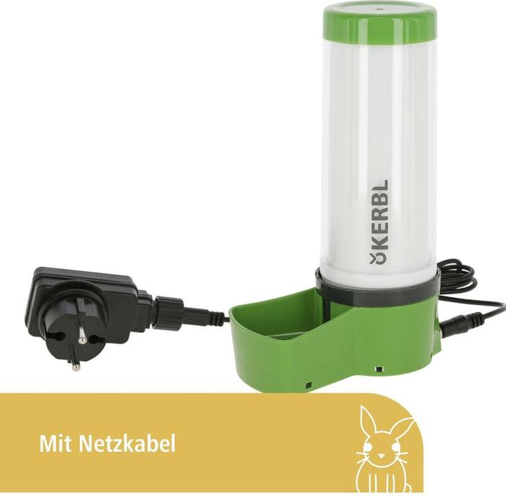 Actual product image Kerbl NoFrost small animal drinker (33 cl)