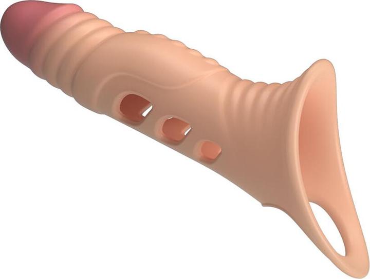Productafbeelding Pretty Love 8,7" Vibrator Penis Sleeve