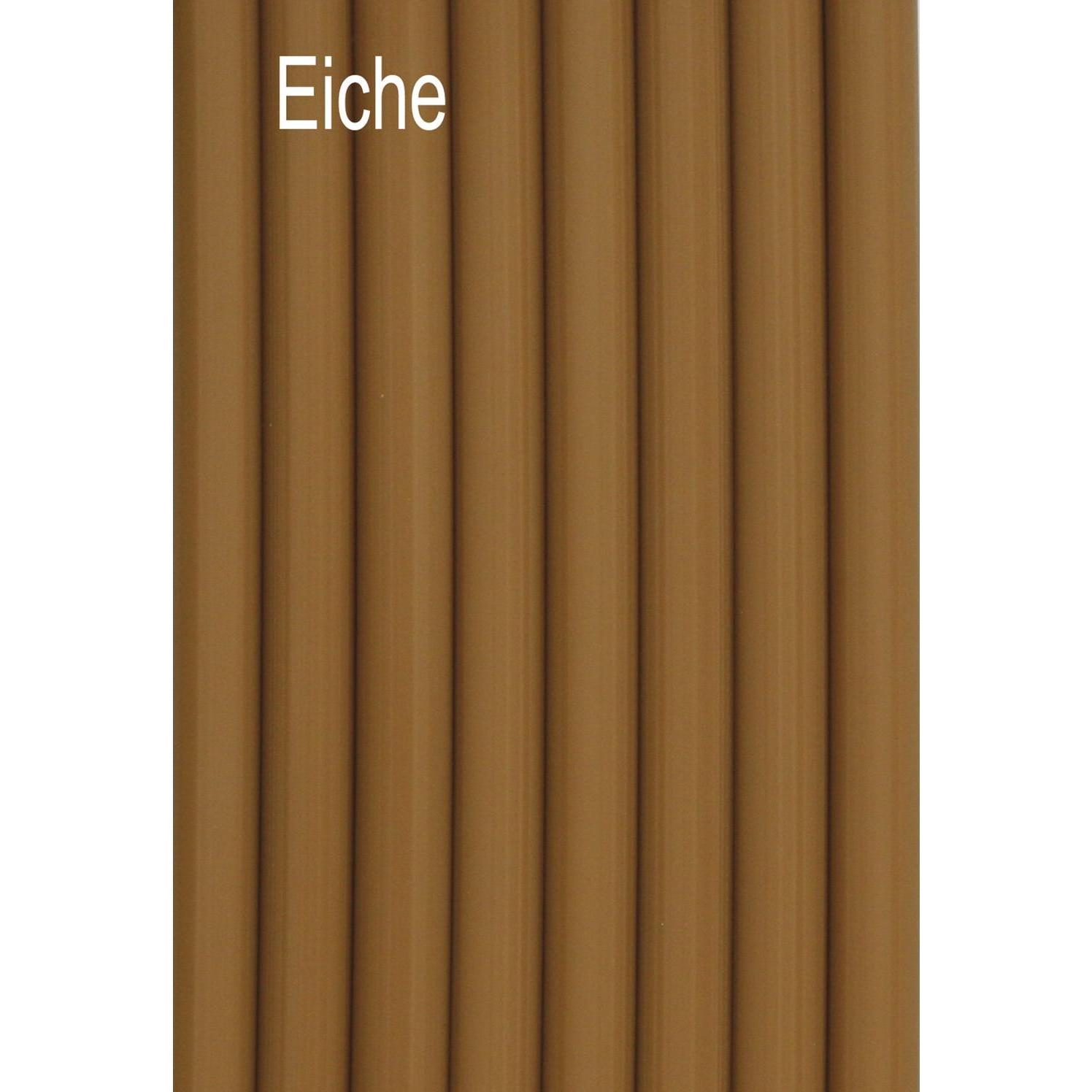 Stubai, Heisskleber, WoodRepair Holzreparatur Astfüller Füllmasse 9 Sticks x 300mm Eiche