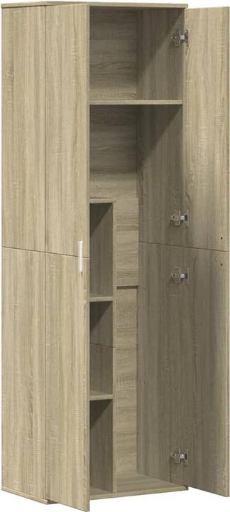 Image du produit vidaXL Highboard (35 x 35 x 180 cm)
