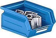Actual product image kaiserkraft Sheet steel open fronted storage box