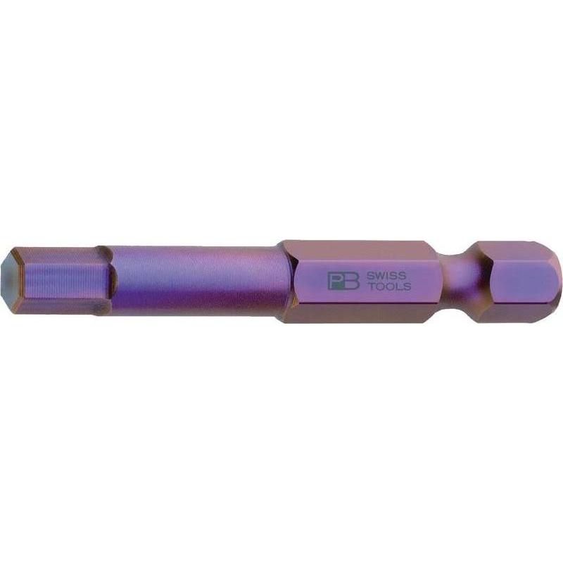 PB Swiss Tools, Bits, Precision Bits E6-210/8 (8)