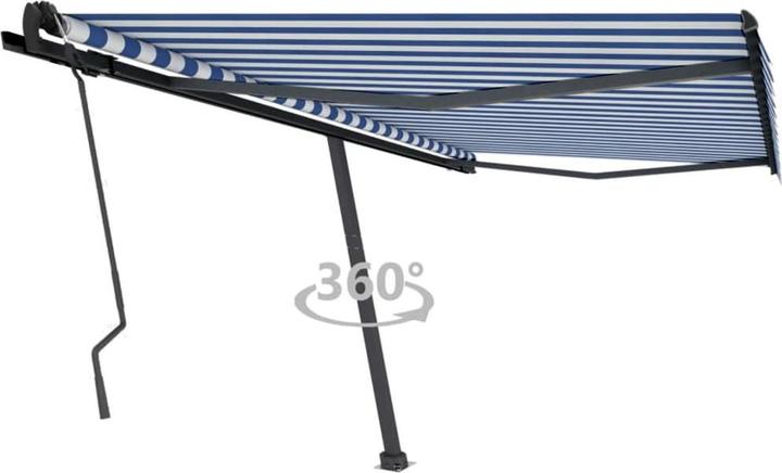 Actual product image vidaXL Petteri (4.50 m)