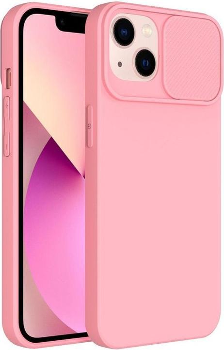 Image du produit 4Kom Back panel cover OEM SLIDE case for IPHONE 11 Pro light pink (Apple iPhone 11 Pro)