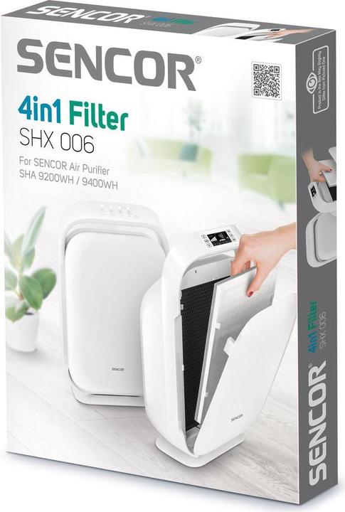 Produktbild Sencor primary filter SHX 006 (1x)