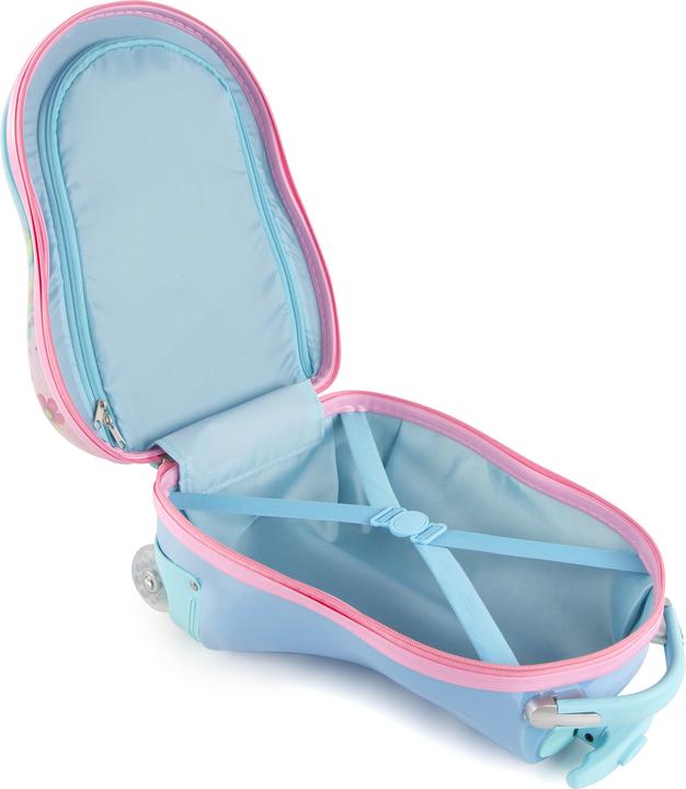 Actual product image Heys Trolls -lasten matkalaukku, vaaleansininen