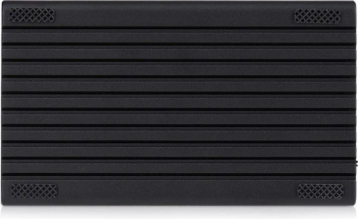 Produktbild StarTech .com 2M2DC-NVME-ENCLOSURE, SSD-Gehäuse, M.2, M.2, 10 Gbit/s, USB Anschluss, Schwarz (M.2)