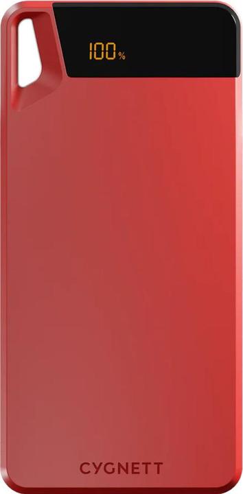 Actual product image Cygnett Boost 10k Power Bank (10000 mAh, 15 W, 37 Wh)