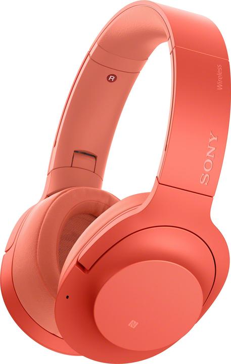Sony Wh-H900n (ANC, 28 h, Cable)