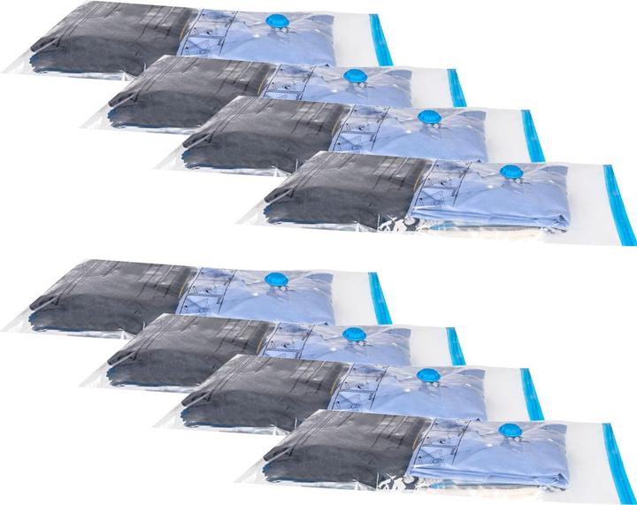 Produktbild alpina Vakuum-Beutel mit Clip-Verschluss