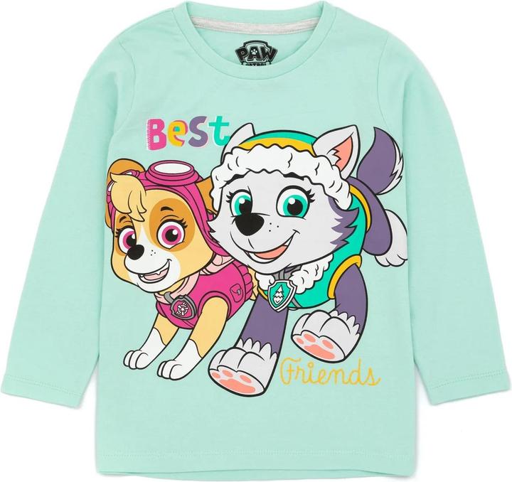 Produktbild Paw Patrol Skye & Everest LangarmPyjamaSet (98)