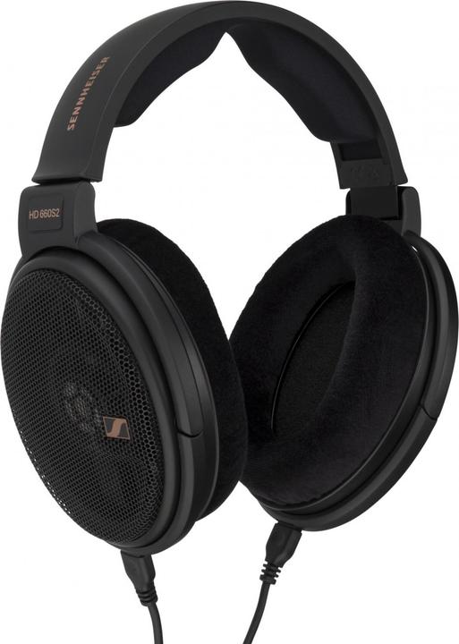Actual product image Sennheiser HD 660S2 (No noise cancellation, Cable)