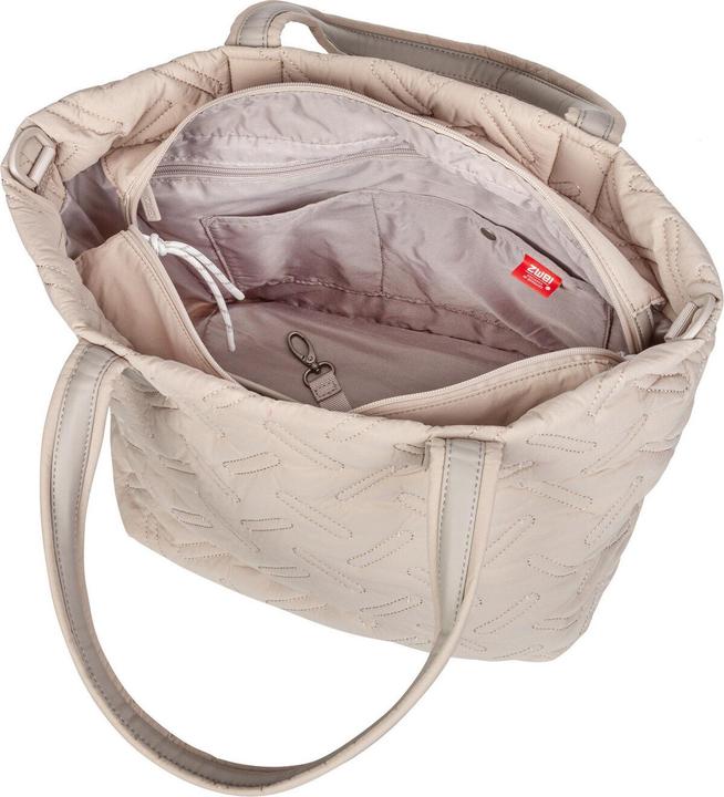 Immagine prodotto Zwei Cleo Shopper Tasche 42 cm (28 l)