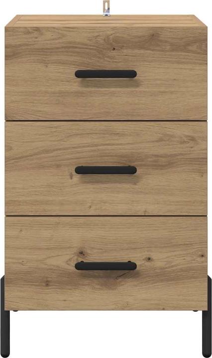 Produktbild vidaXL Nachttisch (40 x 40 x 66 cm)