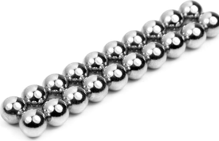 Image du produit Supermagnete Bille magnétique (20x)