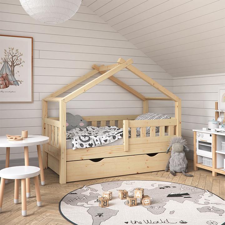 Actual product image VitaliSpa Hausbett Design (70 x 140 cm)