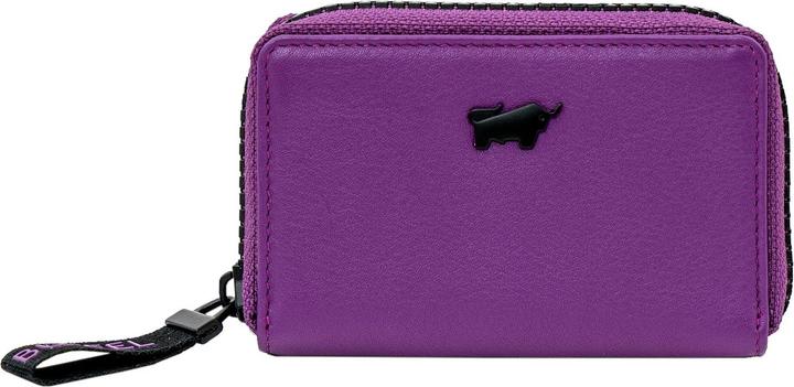 Immagine prodotto Braun Büffel Portafoglio Capri in pelle con protezione RFID 11 cm