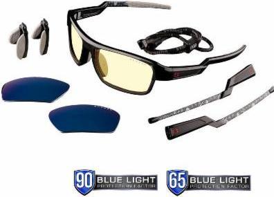 Immagine prodotto Gunnar Occhiali da gioco Lightning Bolt 360 - 6-Win Edition
