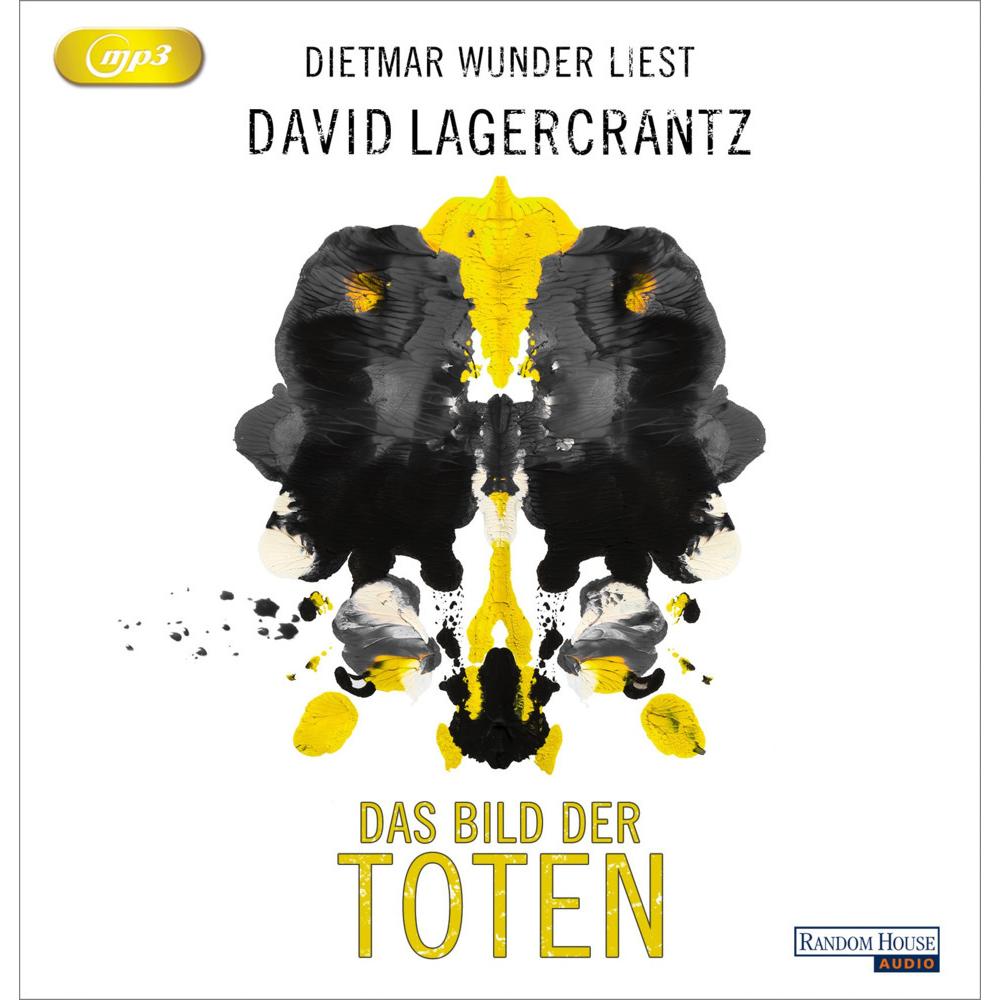 Thumbnail - Das Bild der Toten, Hörbücher von David Lagercrantz