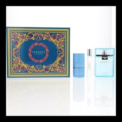 Produktbild Versace Spring 2022 Eau de Toilette 100 / Deodorant (185 ml)