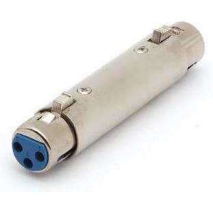 Velleman XLR-BUCHSE, 3-POLIG AUF XLR-BUCHSE, 3-POLIG (XLR), Audio Kabel