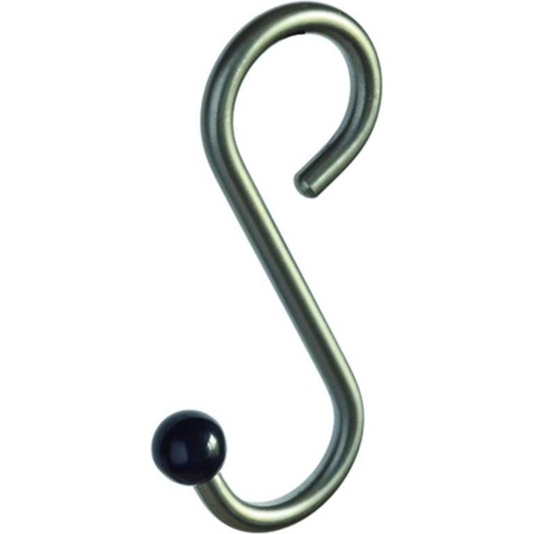 OK-Line, Möbelausstattung, Schrankrohrhaken (1 Stk.)