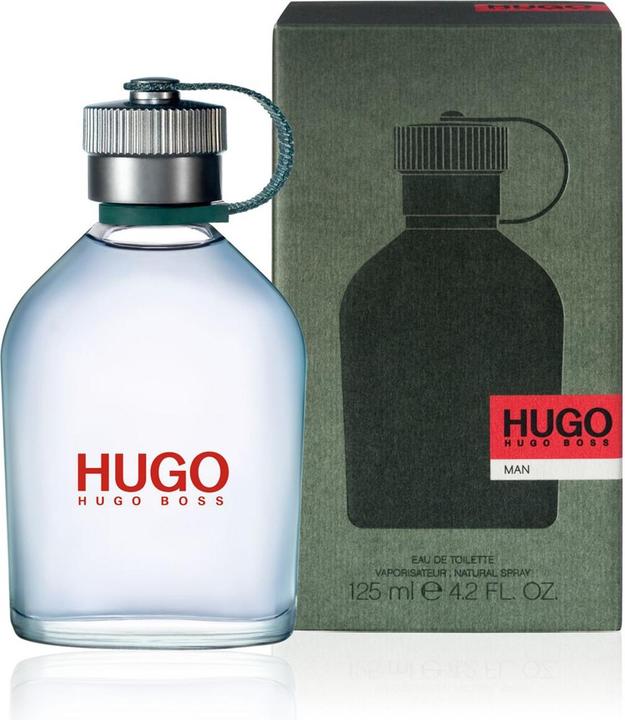 Immagine prodotto Hugo Boss Uomo (Eau de toilette, 125 ml)