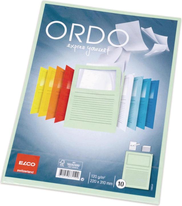 Produktbild Elco Sichthülle Ordo classico (A4, 10 x)