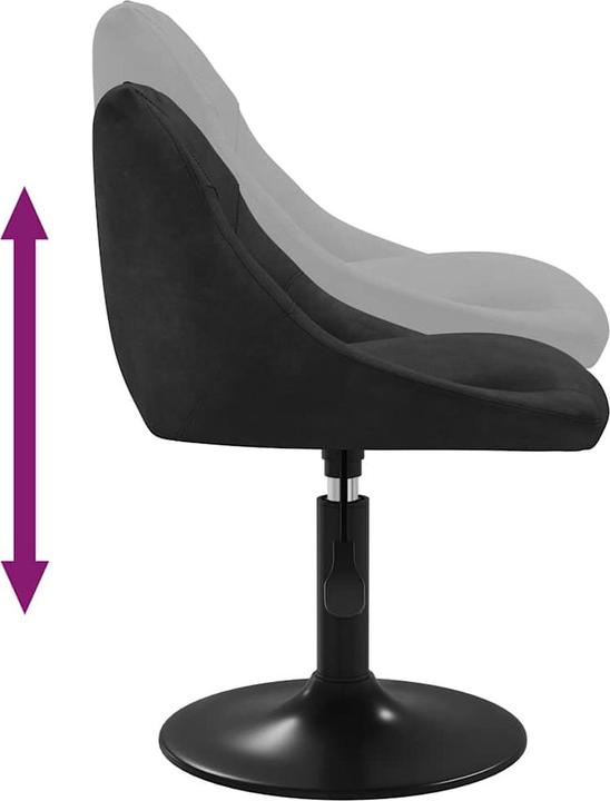 Immagine prodotto vidaXL Esszimmerstuhl