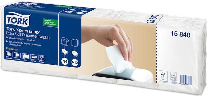 Produktbild Tork Xpressnap (500 x, 33 x 16.5 cm)