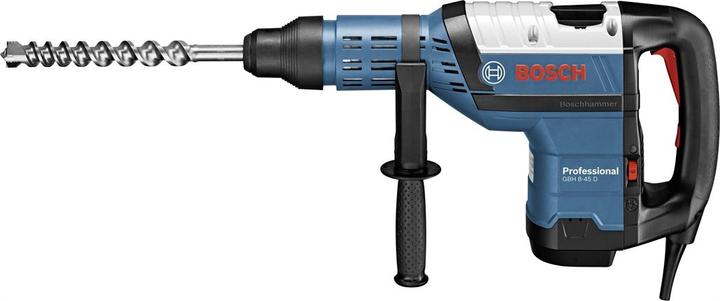 Actual product image Bosch Professional GBH 8-45 D Professional (Electrical connection)