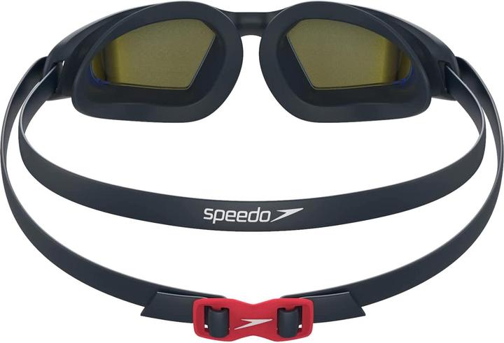 Image du produit Speedo Hydropulse Lunettes de natation réfléchissantes (Taille unique)