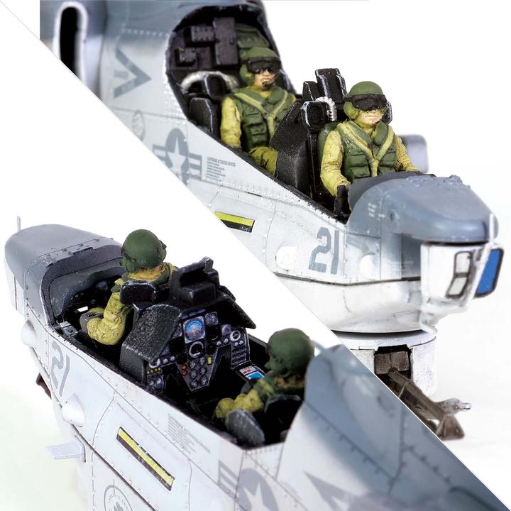 Produktbild Forces of Valor Bell AH-1W Whiskey Cobra attack helicopter