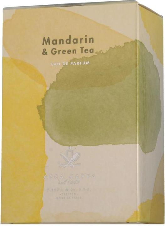 Produktbild Acca Kappa Mandarin & Green Tea (Eau de Parfum, 100 ml)