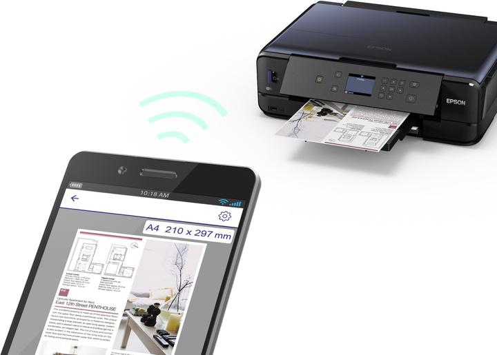 Produktbild Epson XP-900 Premium (Tintenpatrone, Farbe)