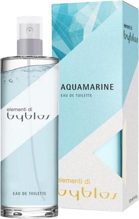 Actual product image Byblos Aquamarines (Eau de toilette, 120 ml)