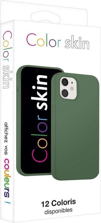 Image du produit Moxie Hülle iPhone 12/12 Pro Color Skin TPU (Apple iPhone 12, Apple iPhone 12 Pro)