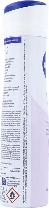 Image du produit NIVEA Spray anti-transpirant Double Effect 150ml (Spray, 150 ml)