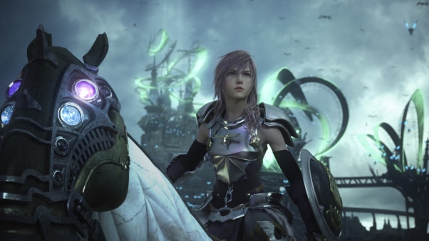 Produktbild Square Enix Final Fantasy XIII-2, PS3 (PS3, Multilingual)