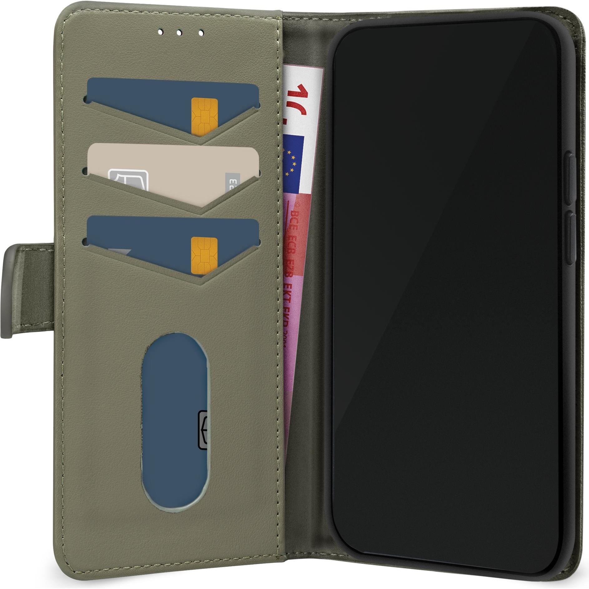 Thumbnail - Mobilize Premium Gelly Wallet (Apple iPhone 11), Smartphone Hülle, Grün