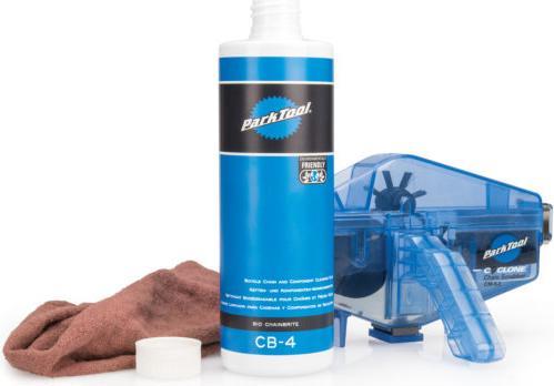 Immagine prodotto Park Tool CB-4 Agrumi organici (480 ml, Detergente per catena)