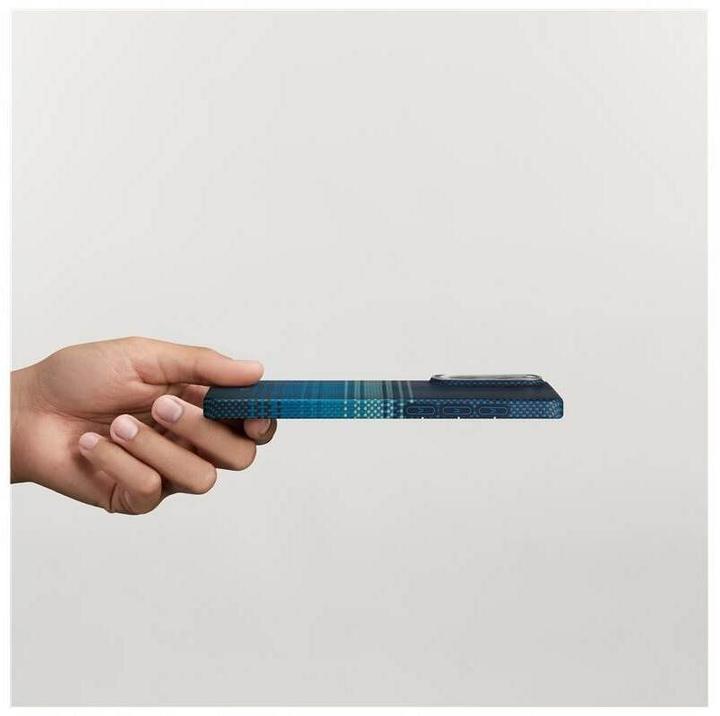 Produktbild Pitaka Etui Edge Case MagSafe do Samsung Galaxy S26 moonrise (Samsung Galaxy S26)