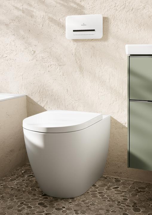 Immagine prodotto Villeroy & Boch V&B sedile WC SUBWAY 3,0 m QuickRelease u SC stone white C+