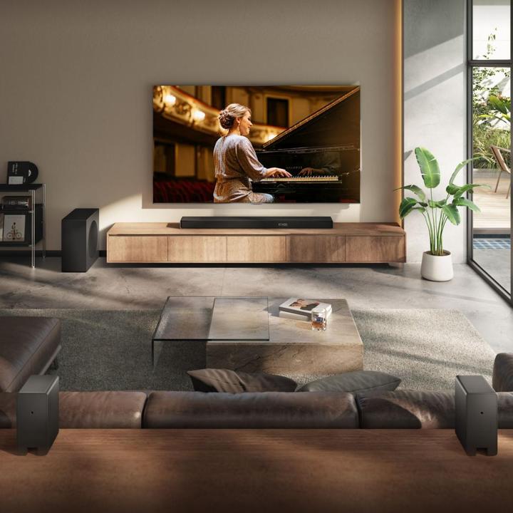 Actual product image Hisense AX5140Q Dolby Atmos Soundbar (600 W, 5.1.4 Channel)