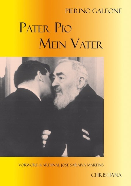 Image du produit Pater Pio - mein Vater (Allemand, 2018)